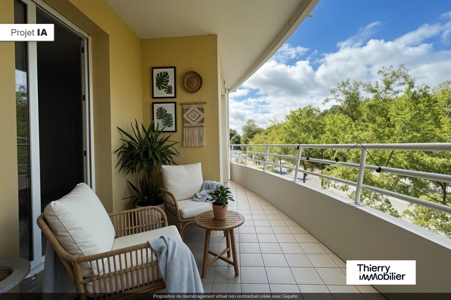 Appartement à vendre, 29m², Saint-Sébastien-sur-Loire