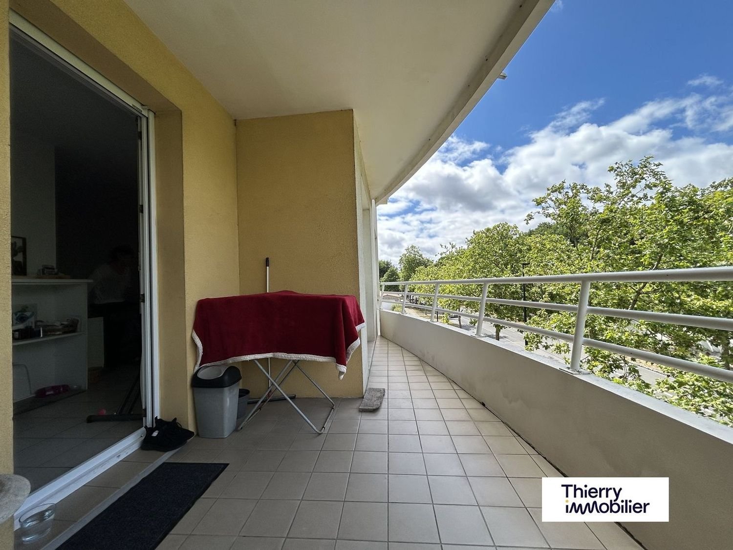 Appartement à vendre, 29m², Saint-Sébastien-sur-Loire