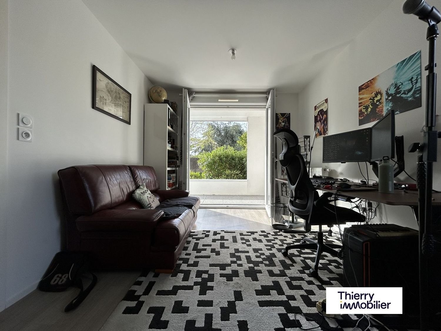 Appartement à vendre, 41m², Nantes