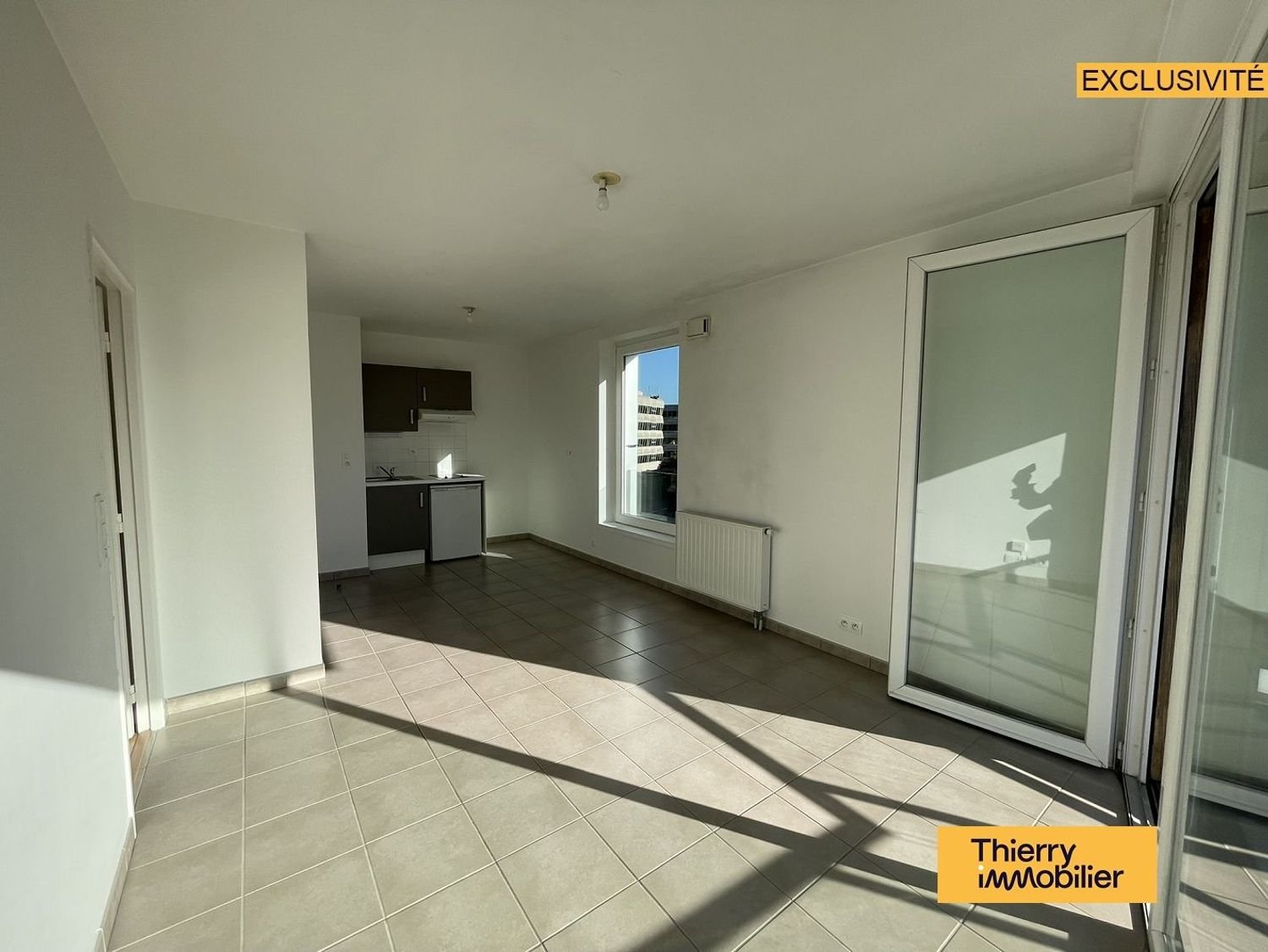 Appartement à vendre, 40m², Nantes