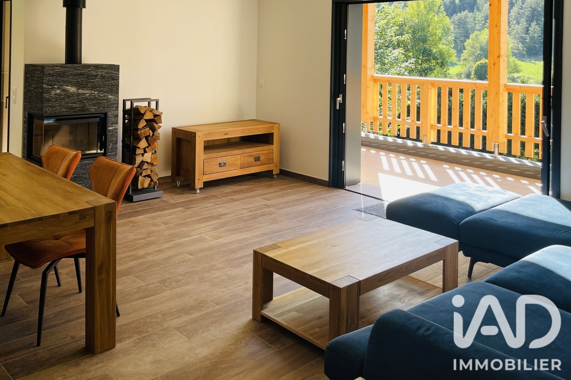 Appartement à vendre, 99m², Villard-de-Lans