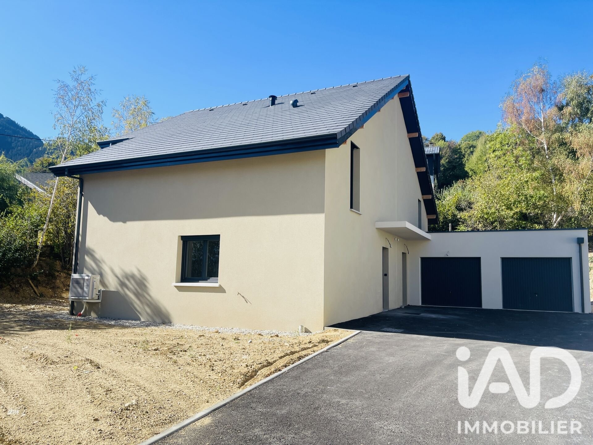 Maison à vendre, 105m², Saint-Nizier-du-Moucherotte