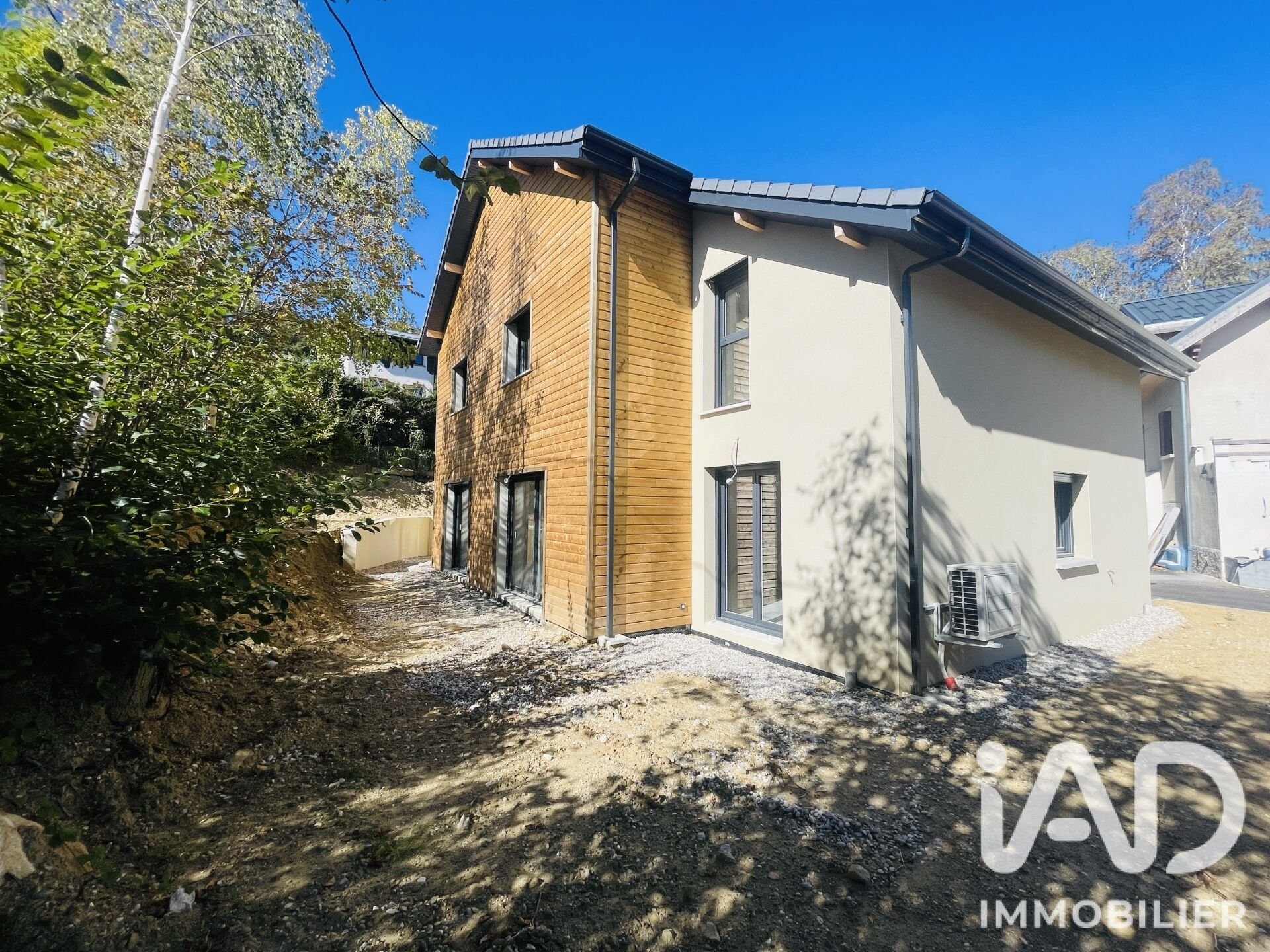 Maison à vendre, 105m², Saint-Nizier-du-Moucherotte