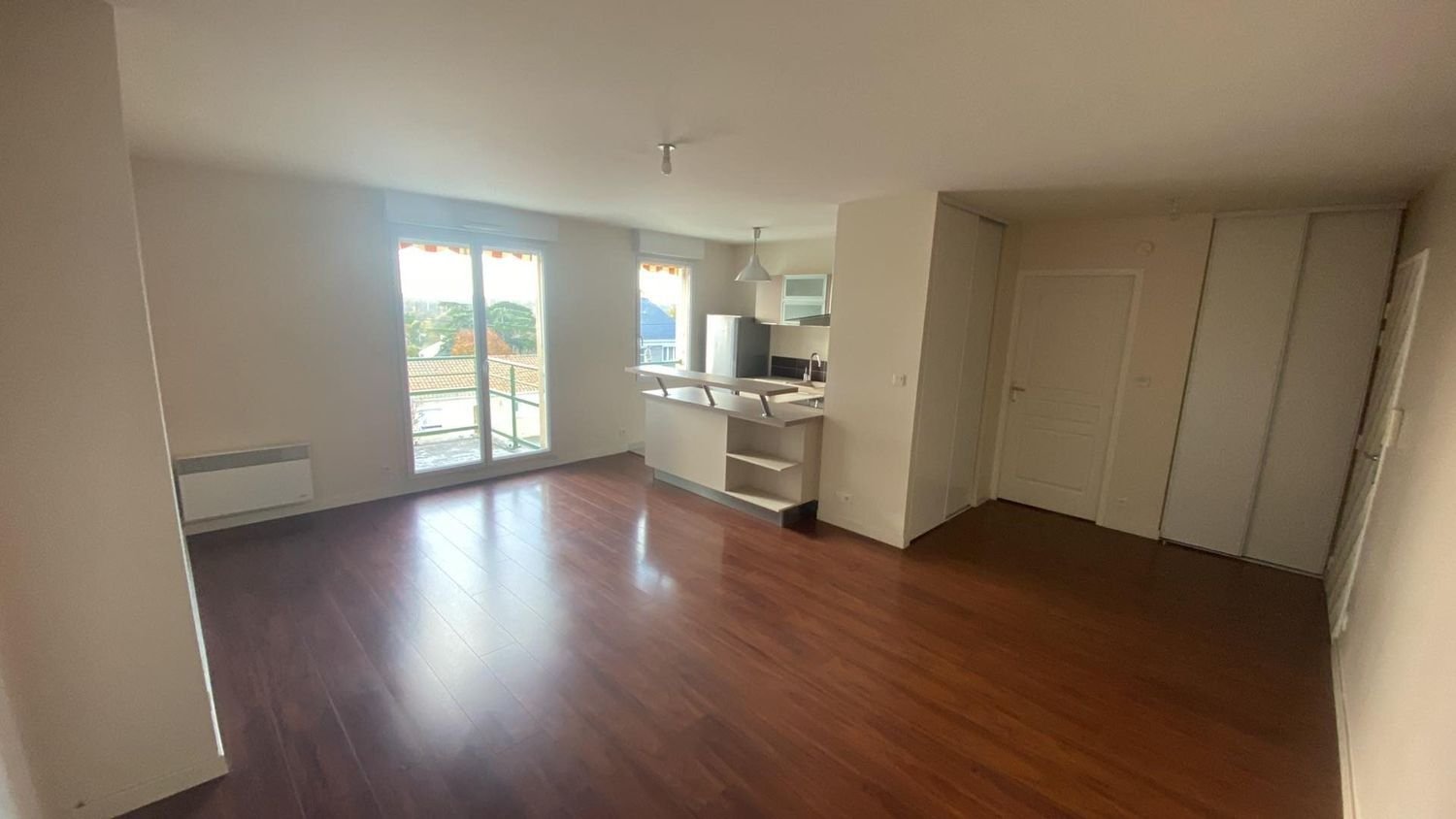 Appartement à vendre, 65m², Couëron