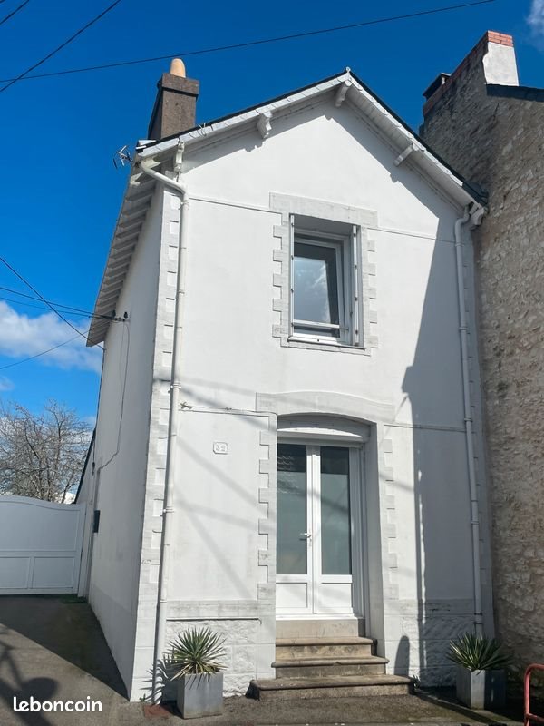 Maison à vendre, 70m², Couëron