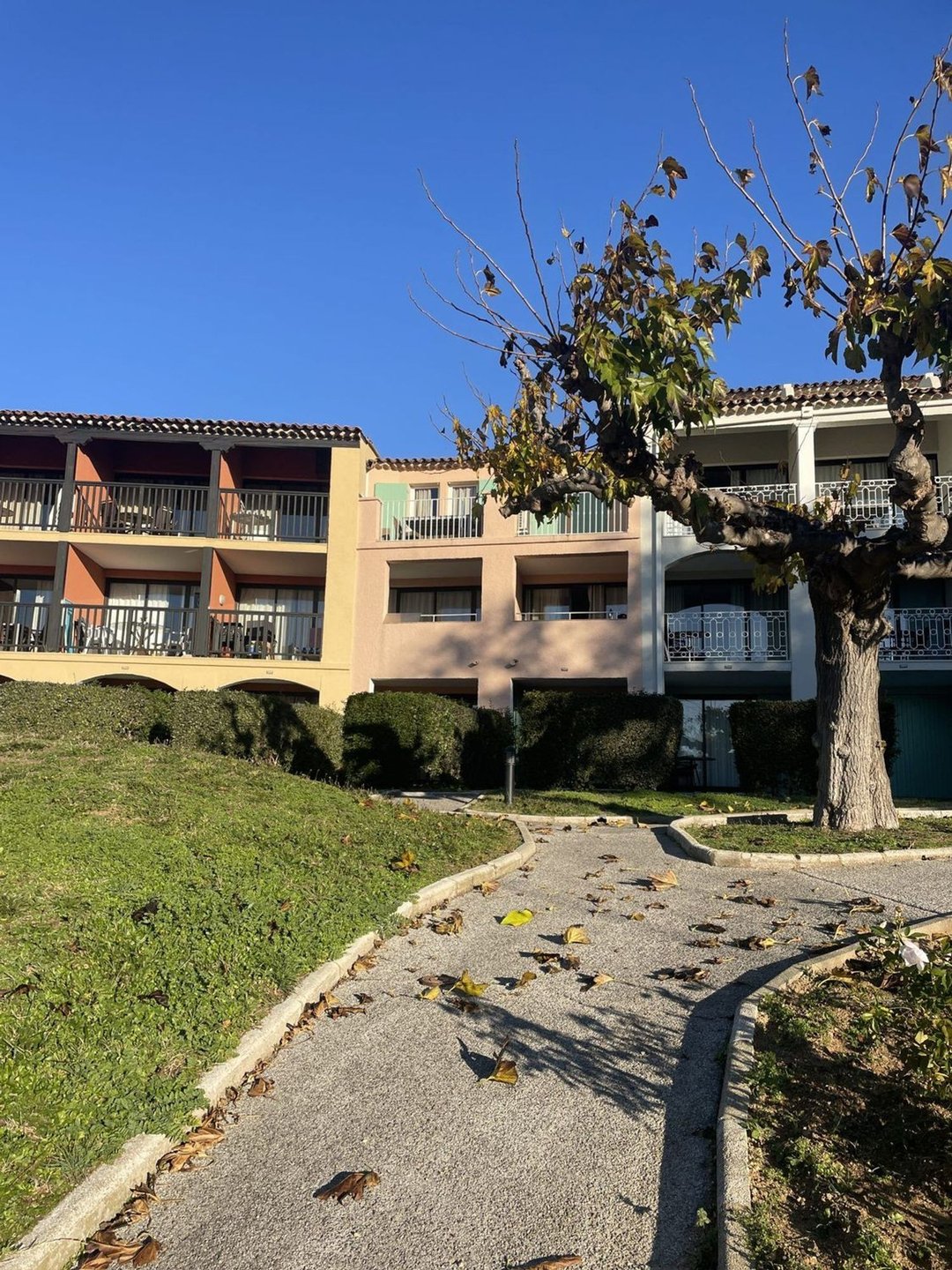 Appartement à vendre, 27m², Grimaud