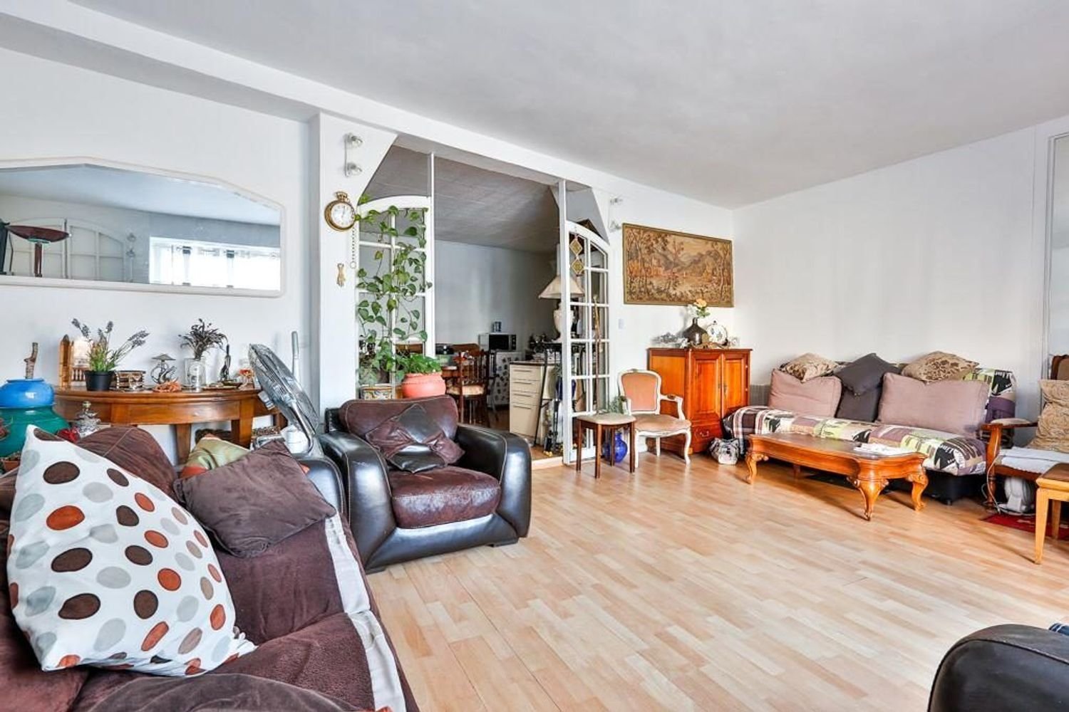 Appartement à vendre, 80m², Issy-les-Moulineaux