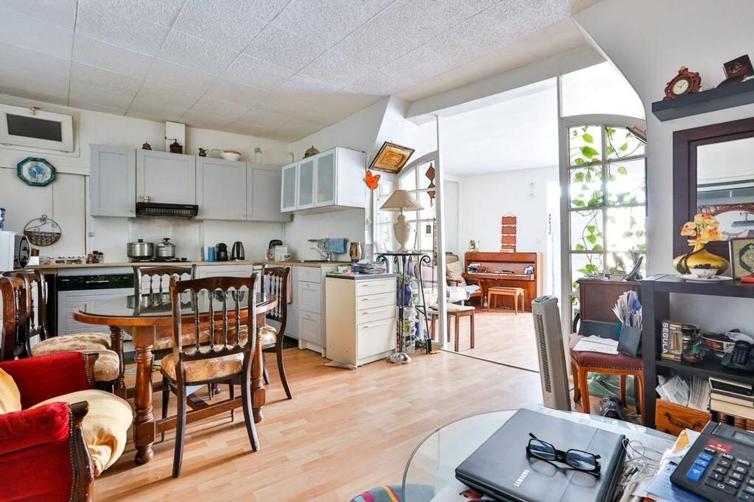 Appartement à vendre, 80m², Issy-les-Moulineaux