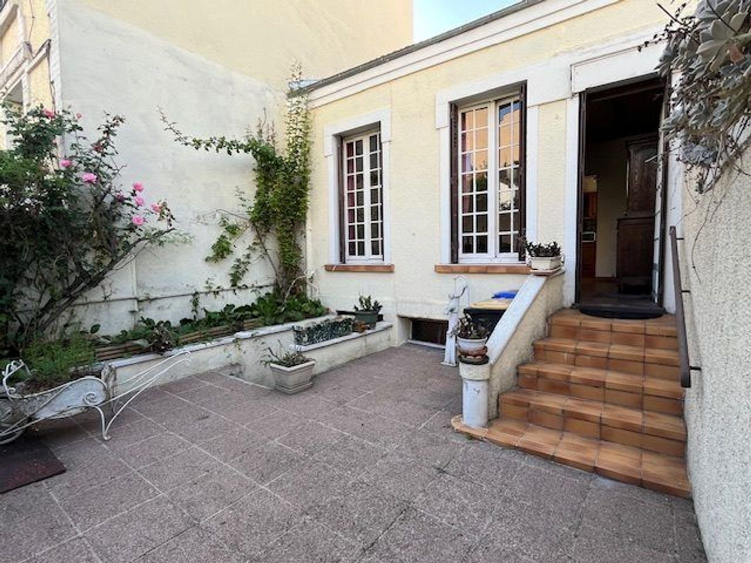 Maison à vendre, 61m², Bois-Colombes