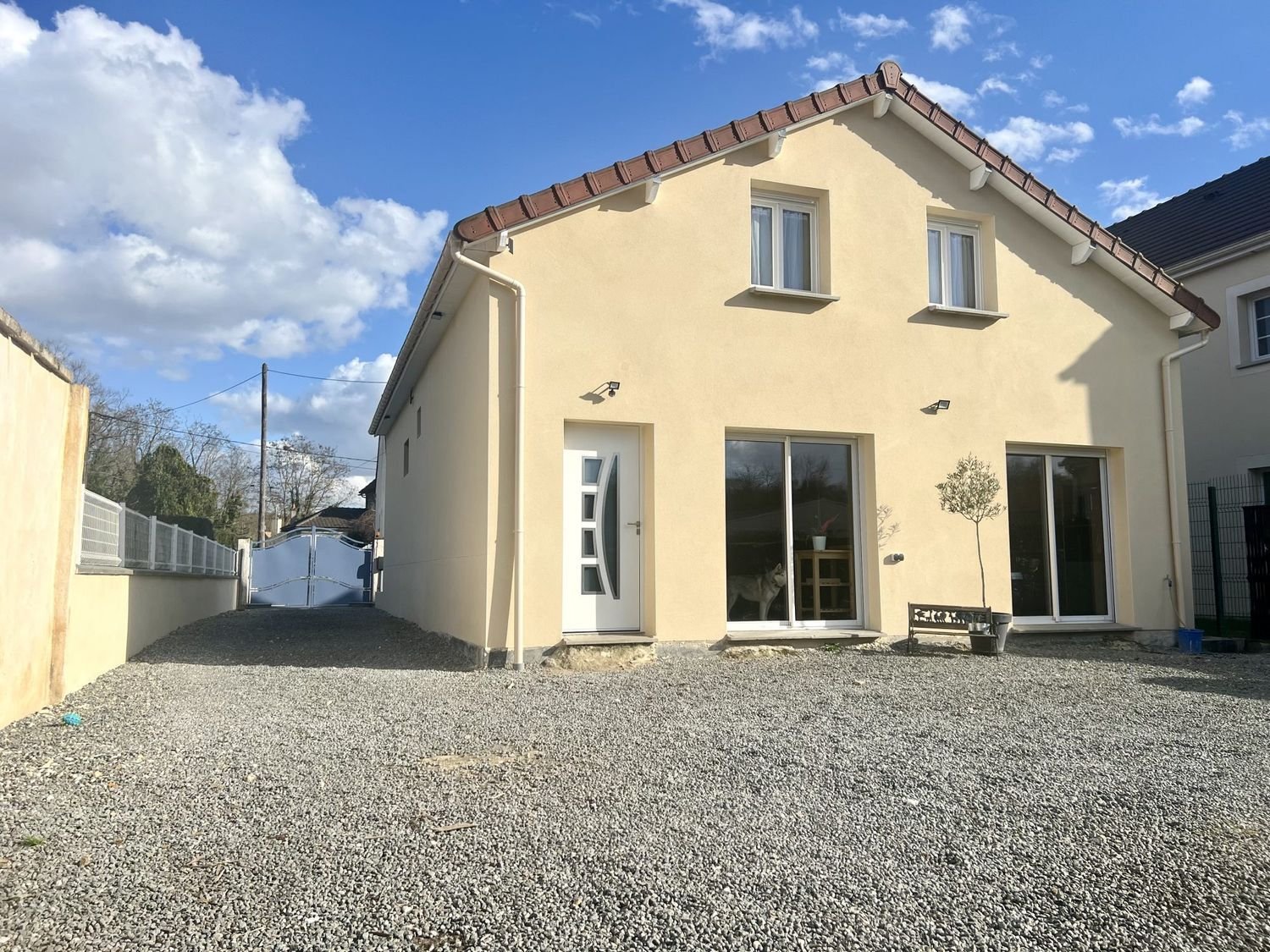 Maison à vendre, 160m², Coupvray