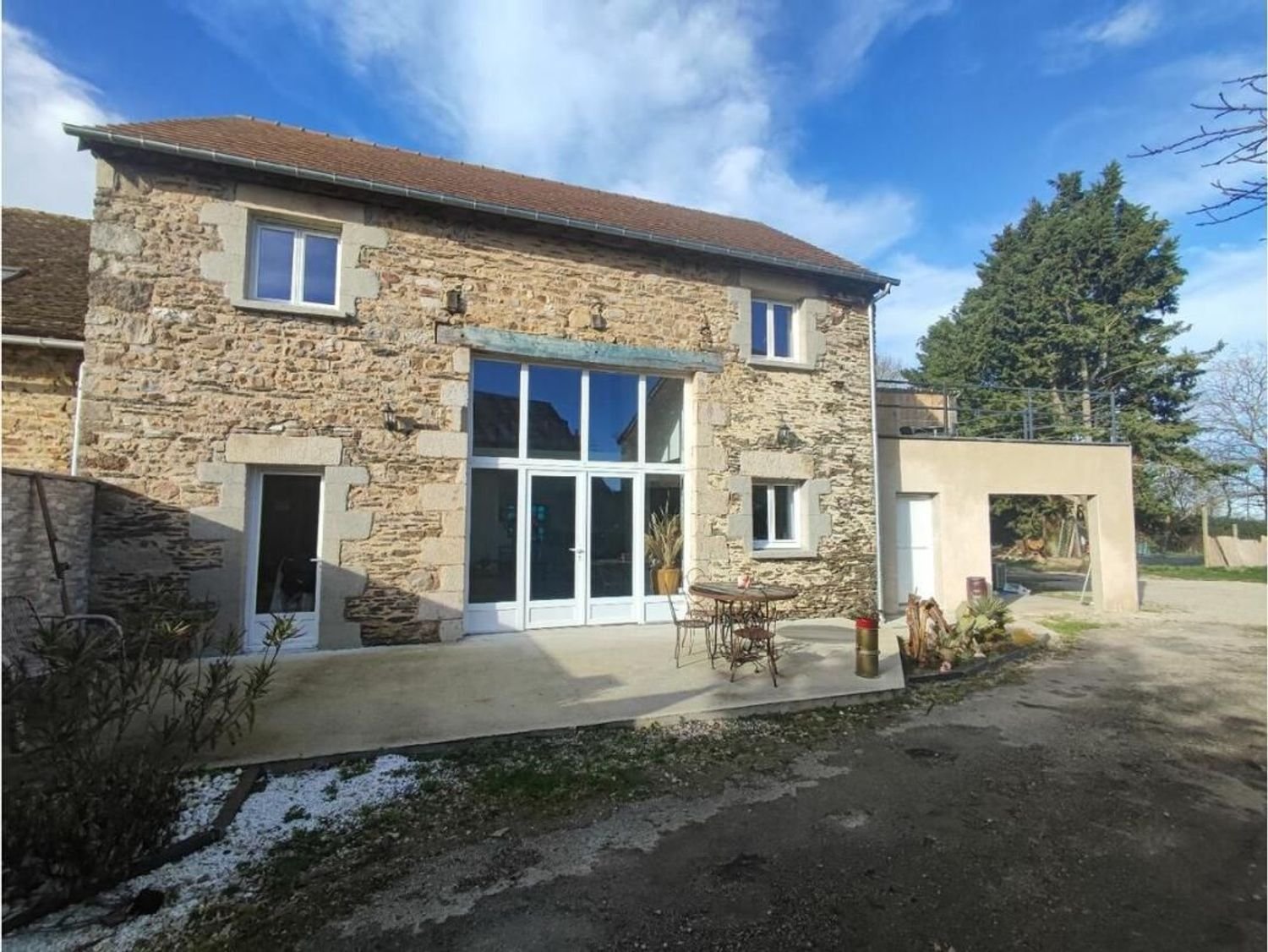 Maison à vendre, 110m², Héloup