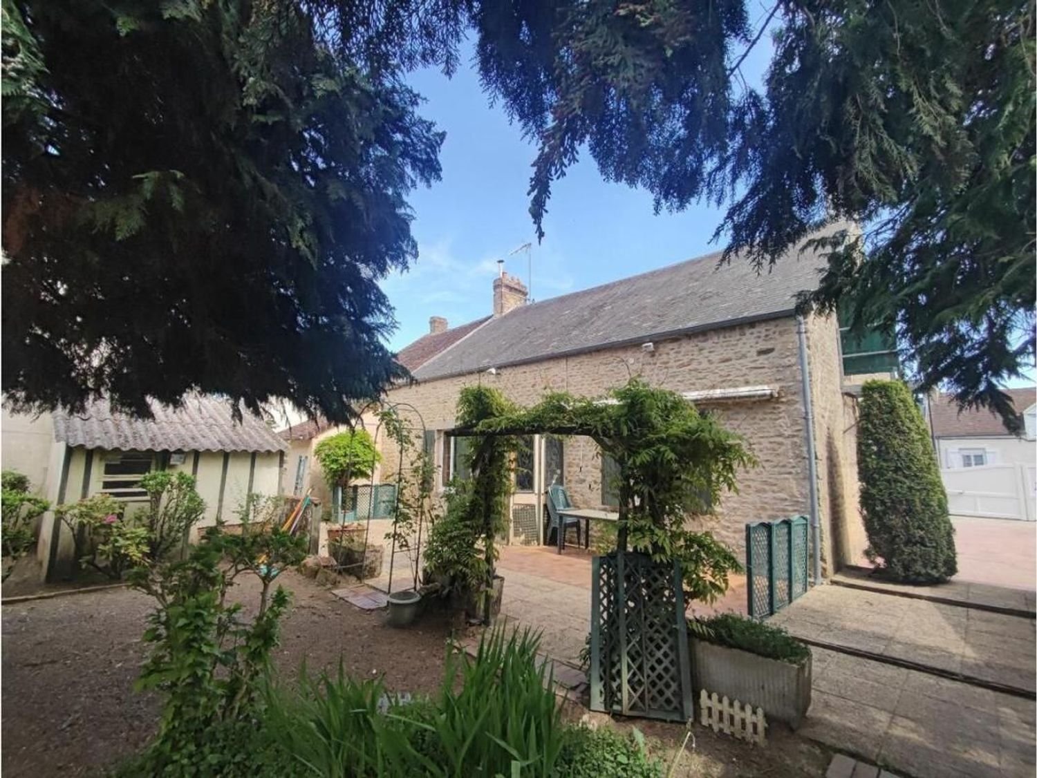 Maison à vendre, 127m², Saint-Germain-du-Corbéis