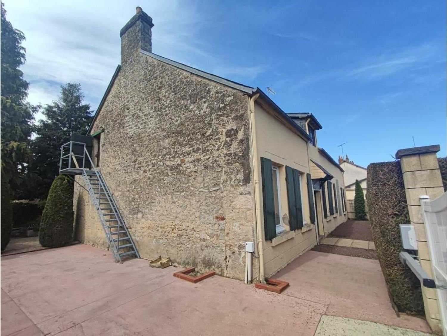Maison à vendre, 127m², Saint-Germain-du-Corbéis
