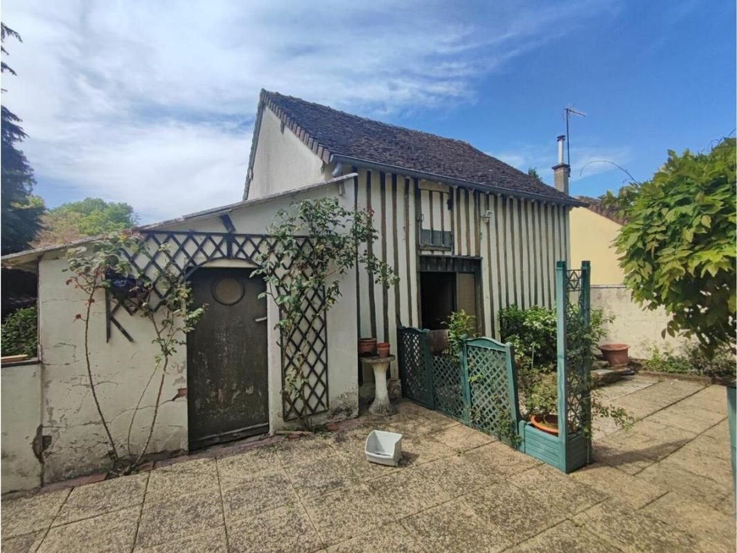 Maison à vendre, 127m², Saint-Germain-du-Corbéis