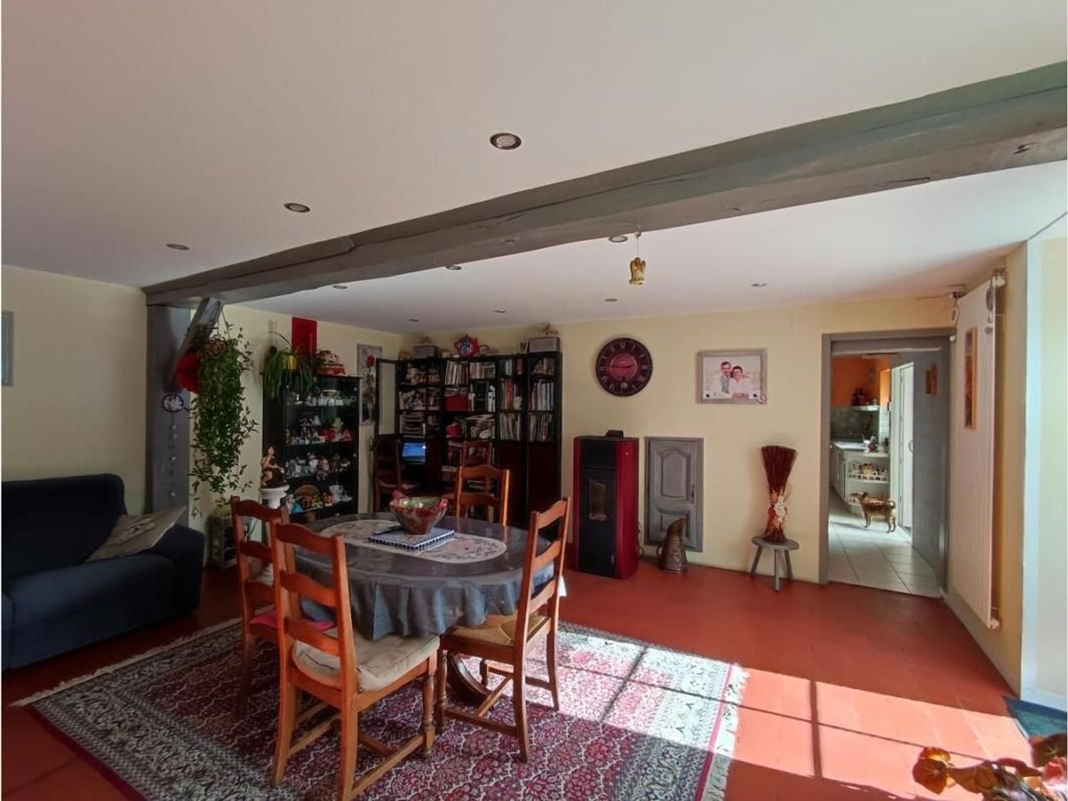 Maison à vendre, 188m², Assé-le-Boisne