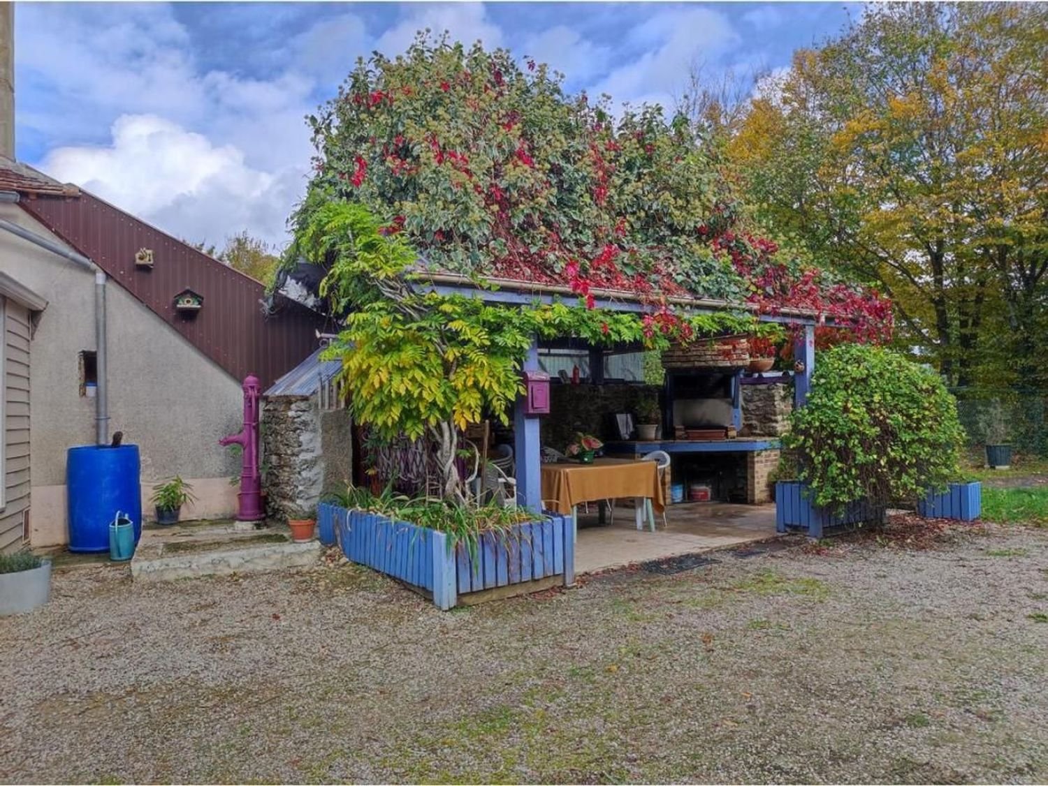 Maison à vendre, 188m², Assé-le-Boisne