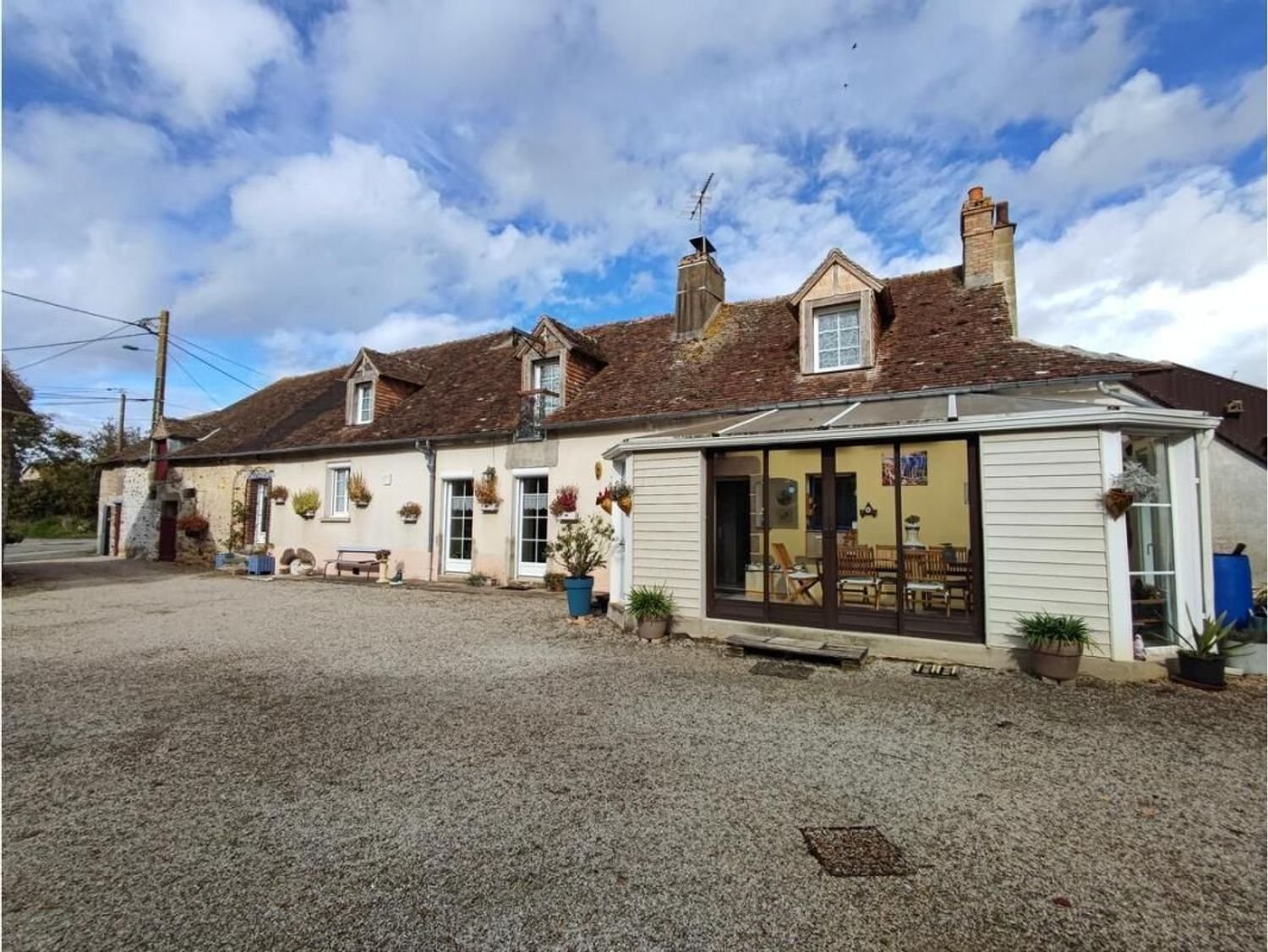 Maison à vendre, 188m², Assé-le-Boisne