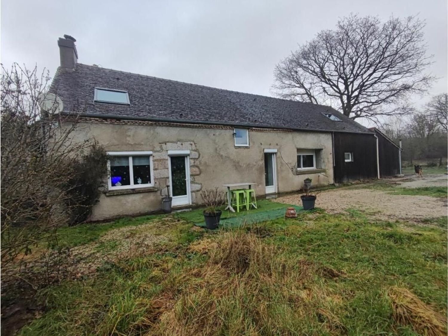 Maison à vendre, 125m², Gesnes-le-Gandelin