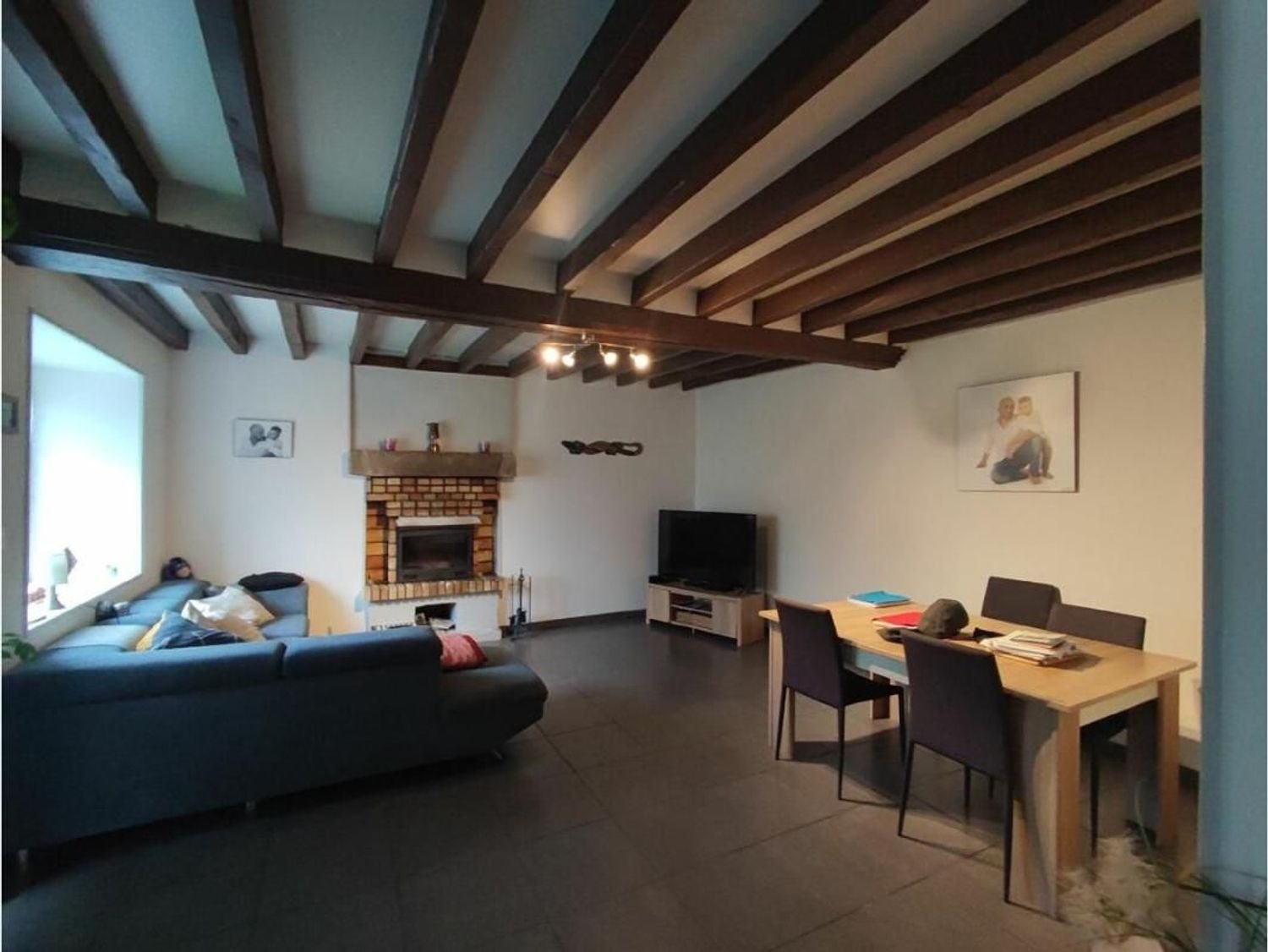 Maison à vendre, 125m², Gesnes-le-Gandelin
