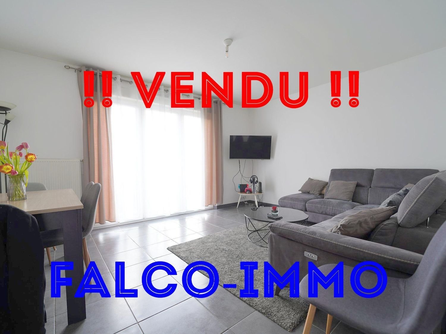 Appartement à vendre, 65m², Thionville