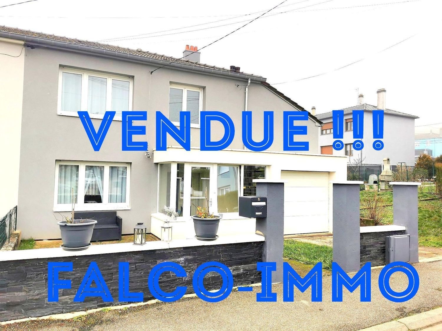 Maison à vendre, 100m², Neufchef