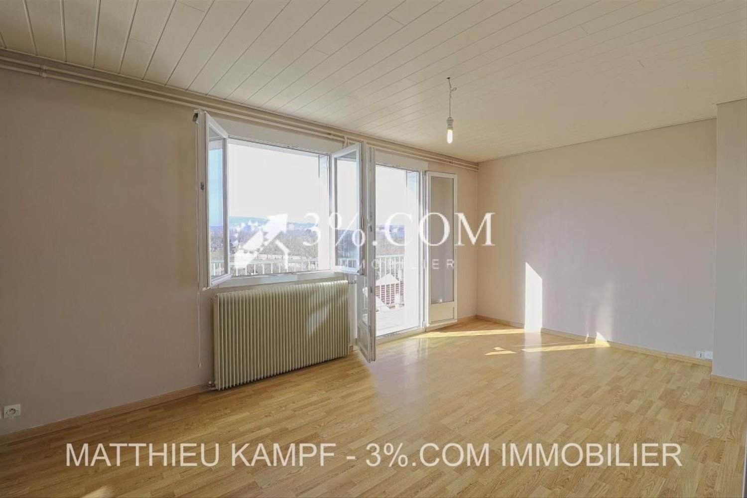 Appartement à vendre, 62m², Laneuveville-devant-Nancy
