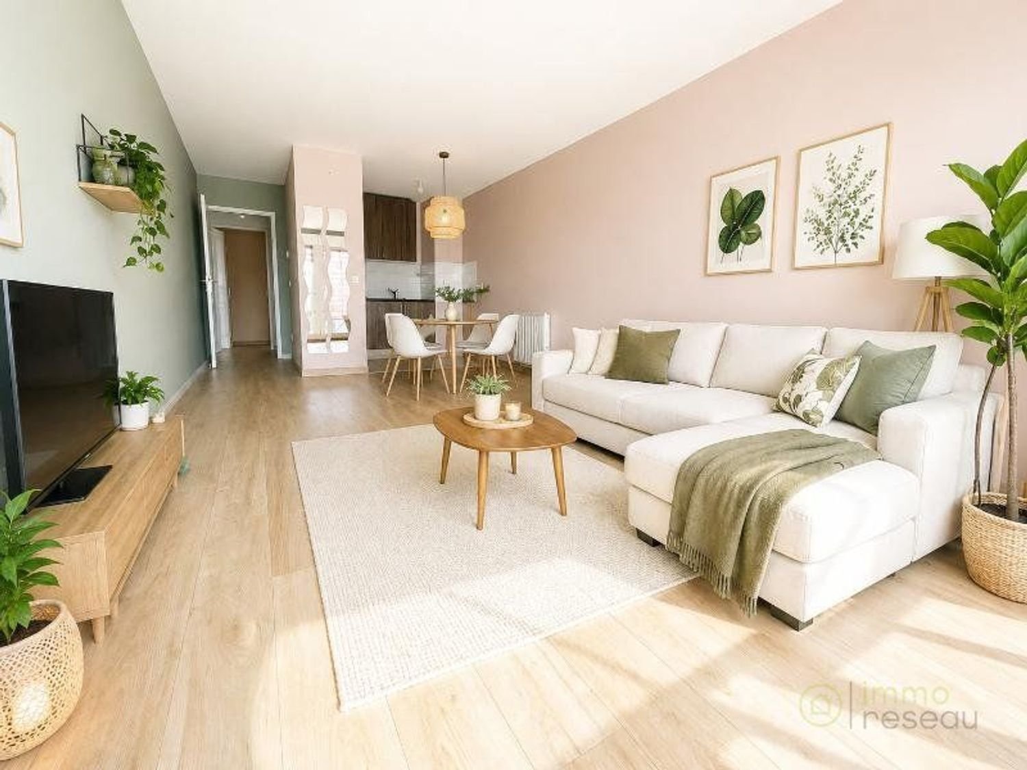 Appartement à vendre, 49m², Wambrechies