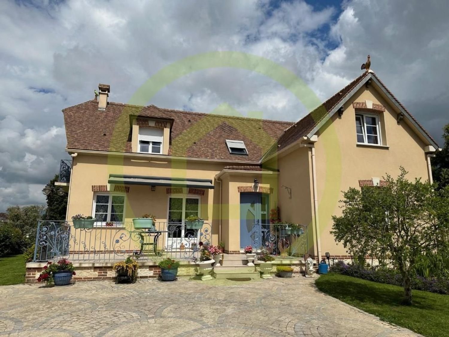 Maison à vendre, 145m², Beauvais