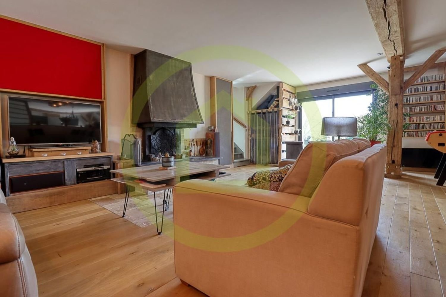 Maison à vendre, 373m², Chaumont-en-Vexin