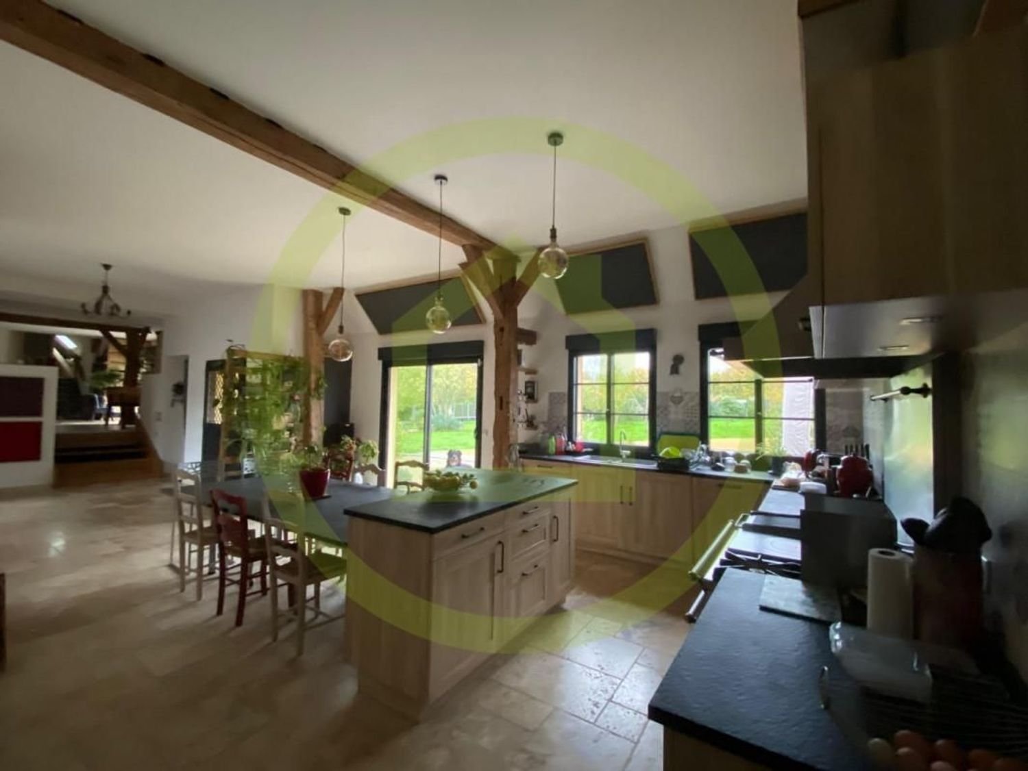Maison à vendre, 373m², Chaumont-en-Vexin