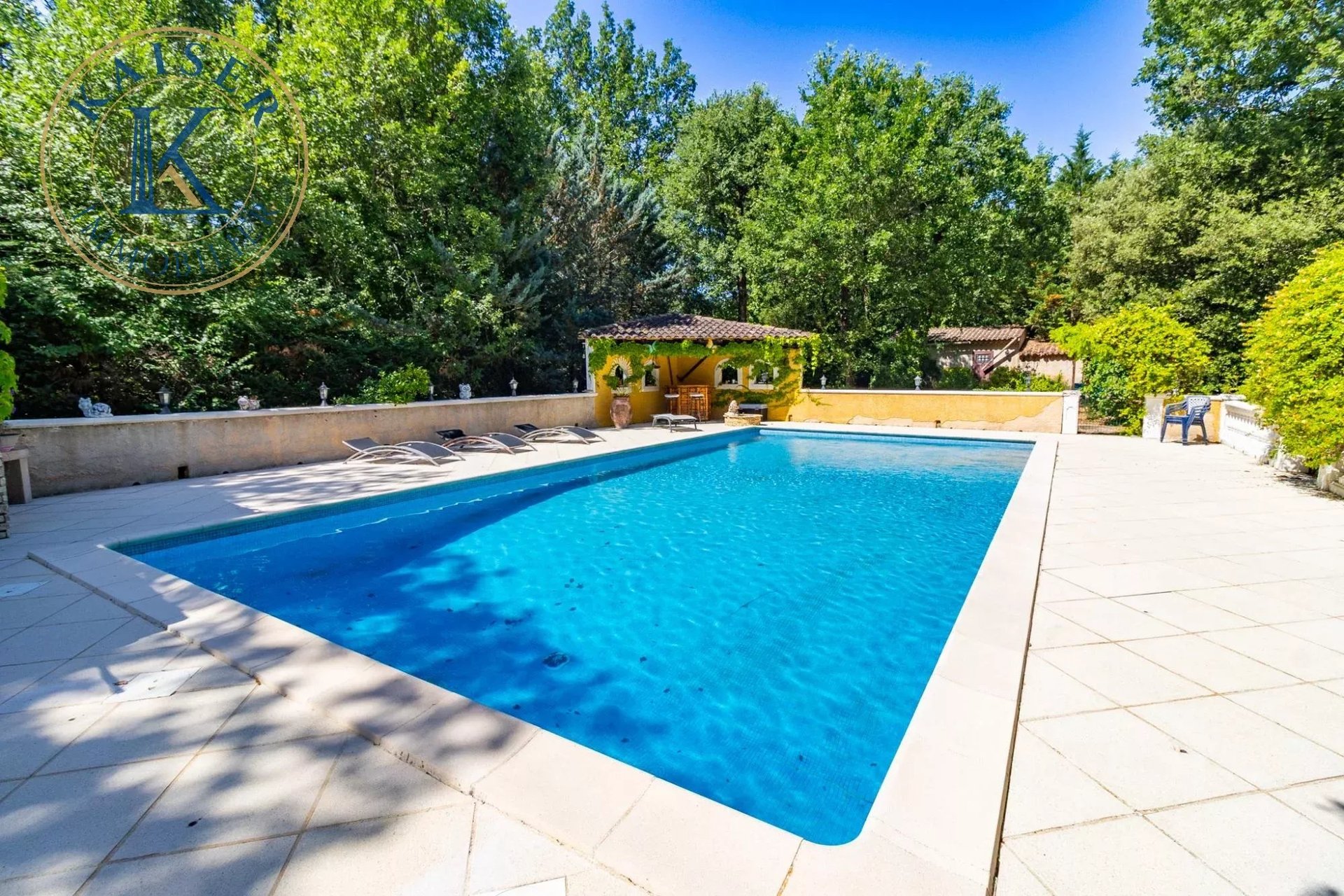 Maison à vendre, 176m², Nans-les-Pins