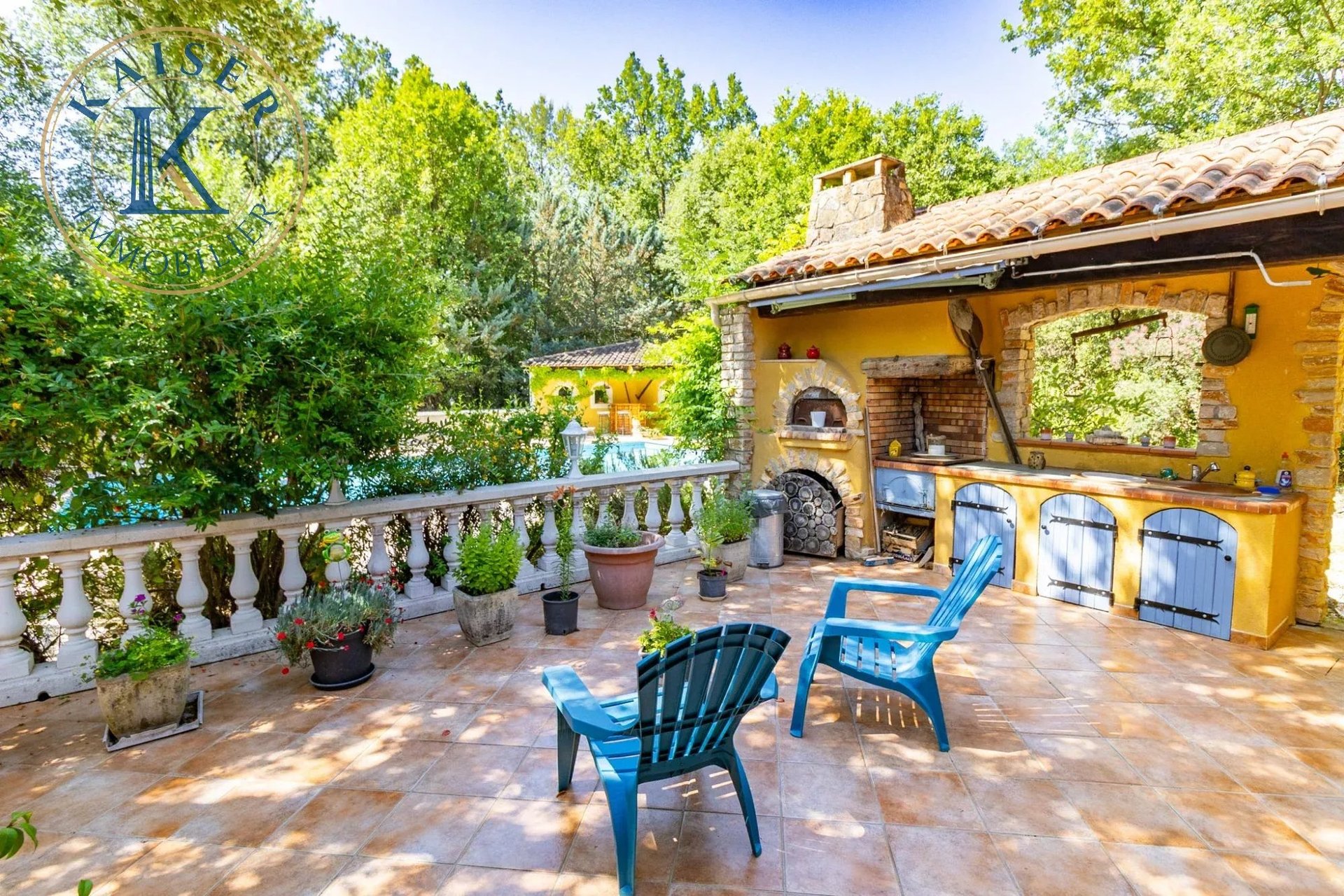 Maison à vendre, 176m², Nans-les-Pins