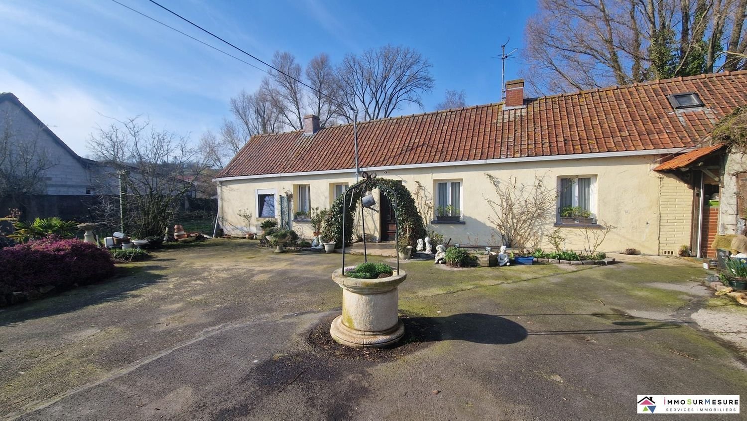Maison à vendre, 167m², Fléchin