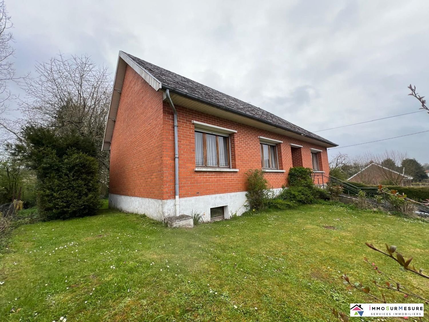 Maison à vendre, 100m², Gauchin-Verloingt