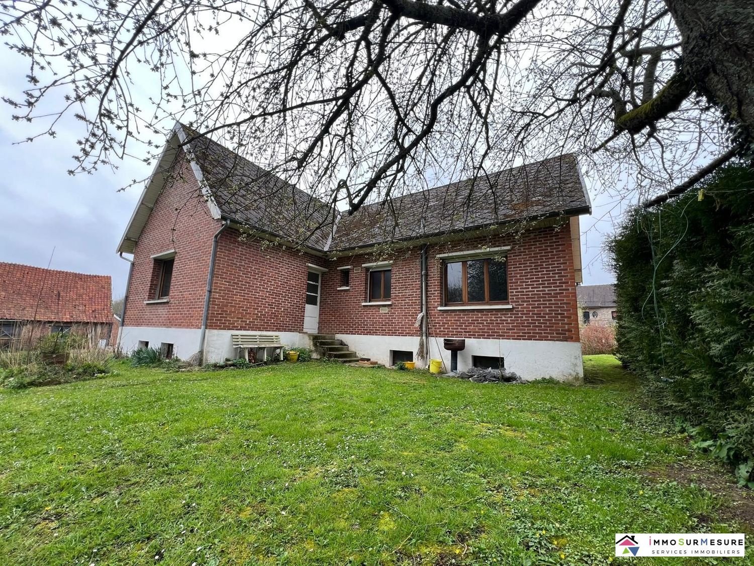 Maison à vendre, 100m², Gauchin-Verloingt