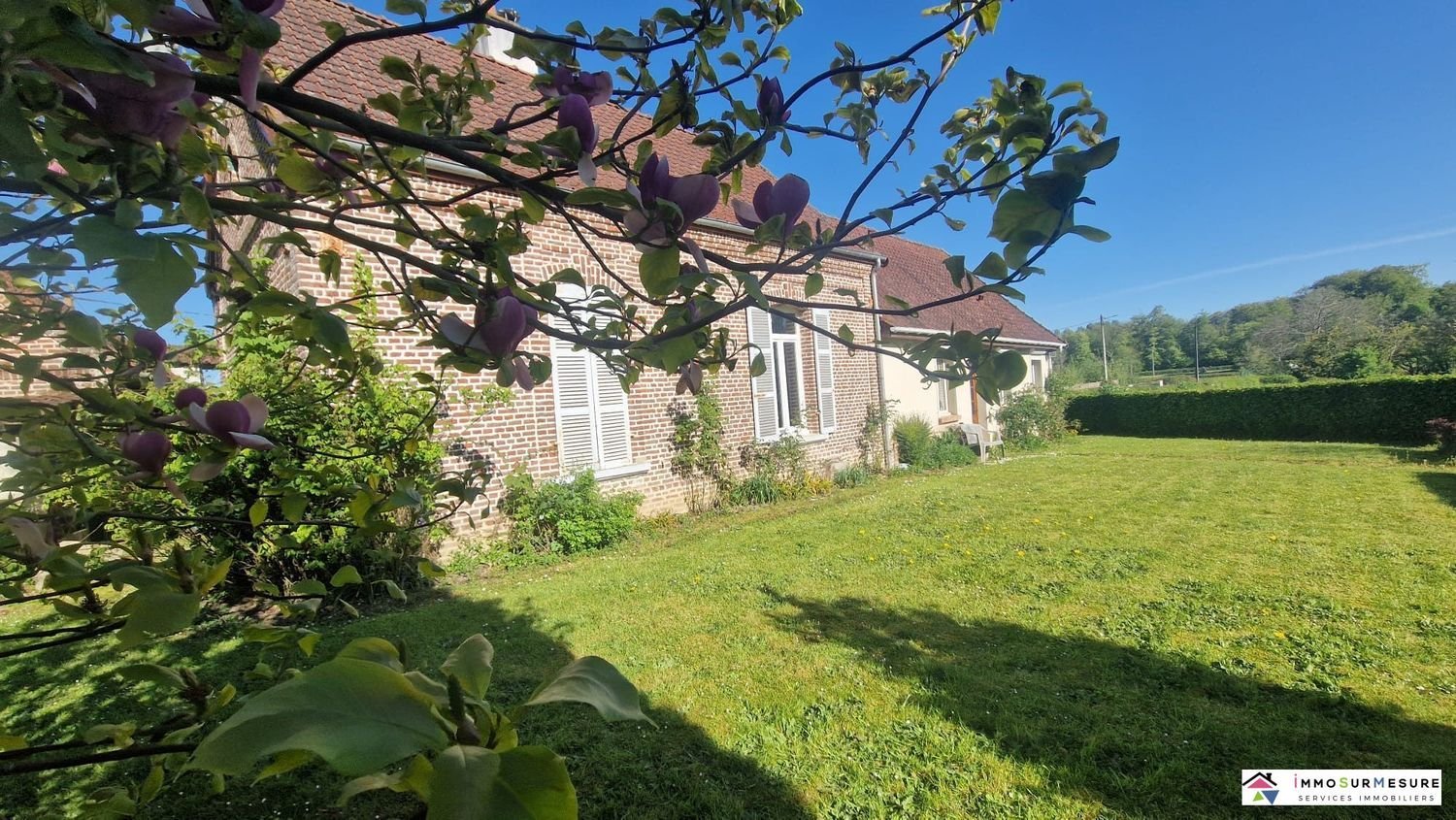 Maison à vendre, 105m², Vieil-Hesdin