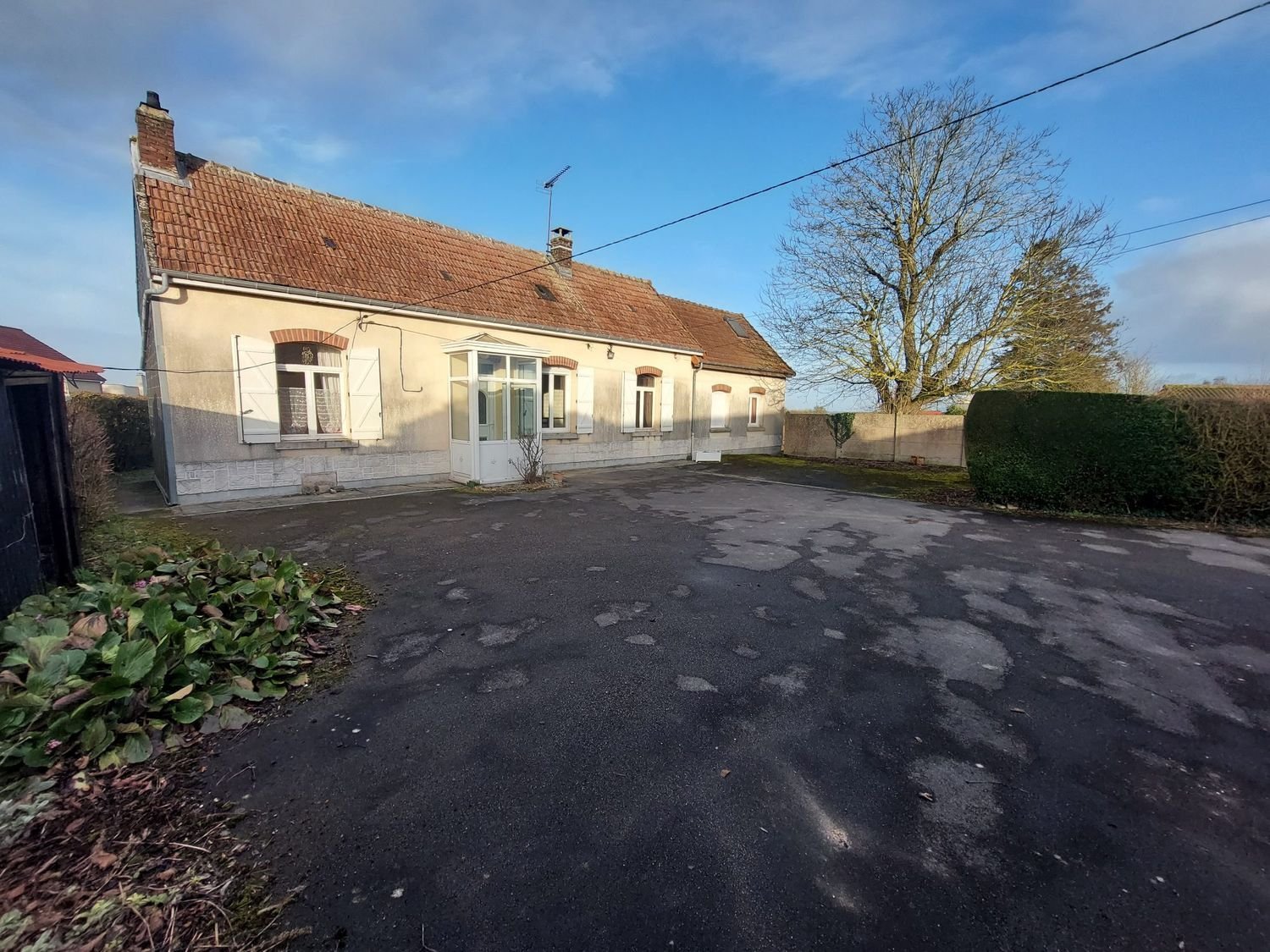 Maison à vendre, 140m², Sailly-Saillisel