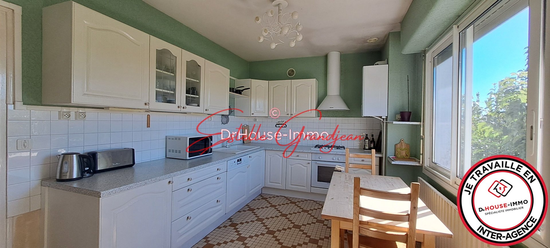 Appartement à vendre, 102m², Floirac