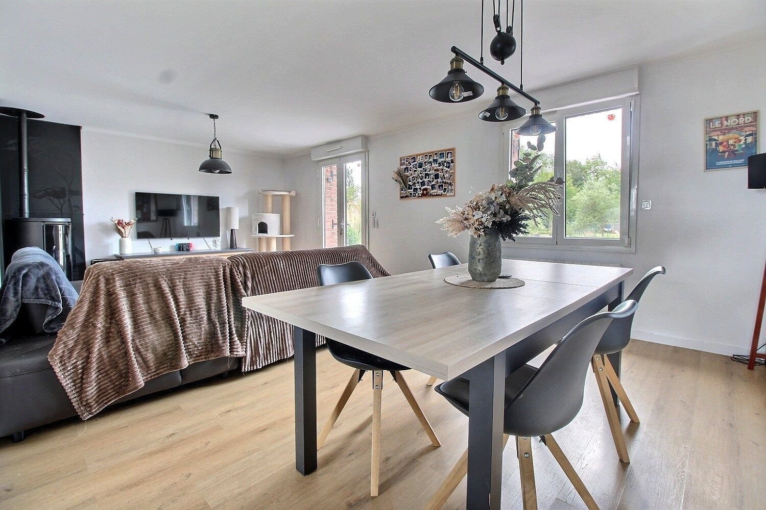 Maison à vendre, 139m², Laventie