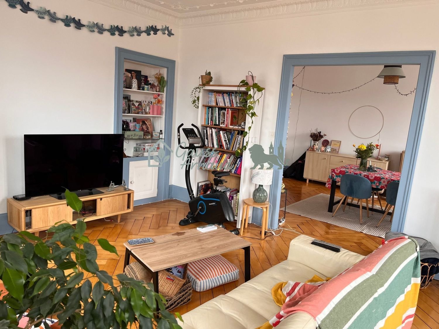 Appartement à vendre, 149m², Belfort