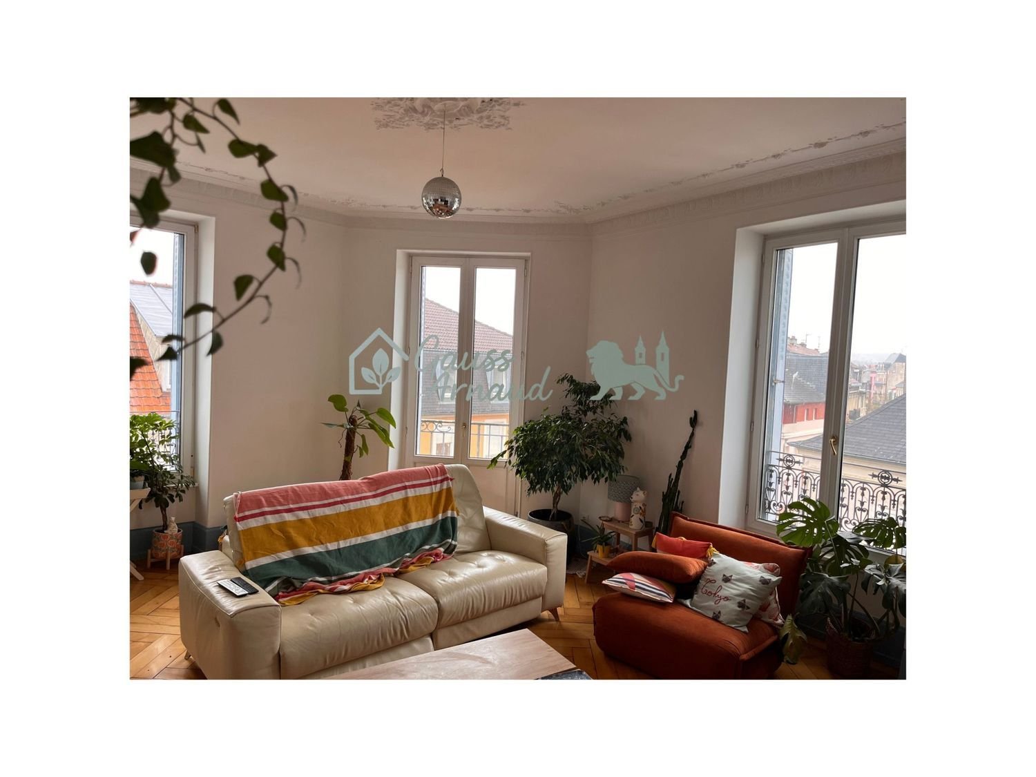 Appartement à vendre, 149m², Belfort