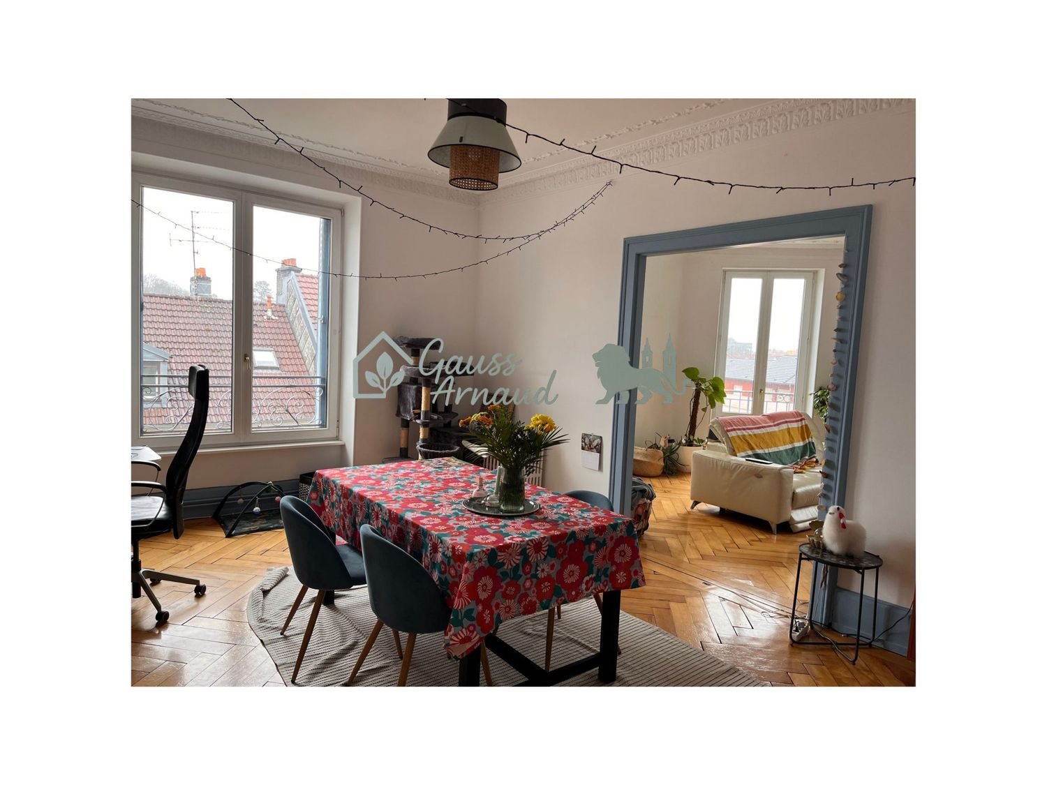 Appartement à vendre, 149m², Belfort