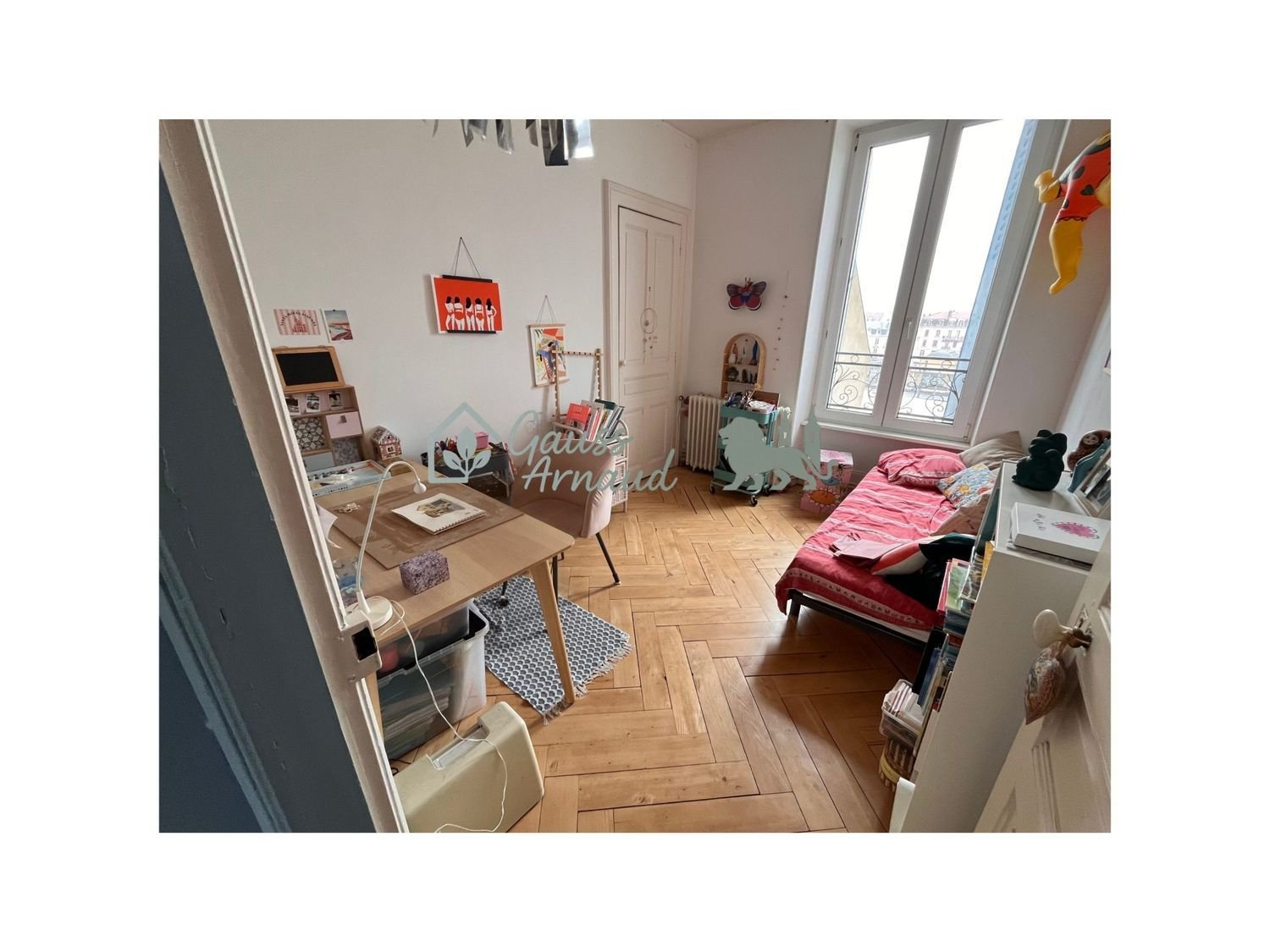 Appartement à vendre, 149m², Belfort