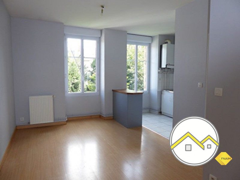 Appartement à louer, 33m², Châteaubriant