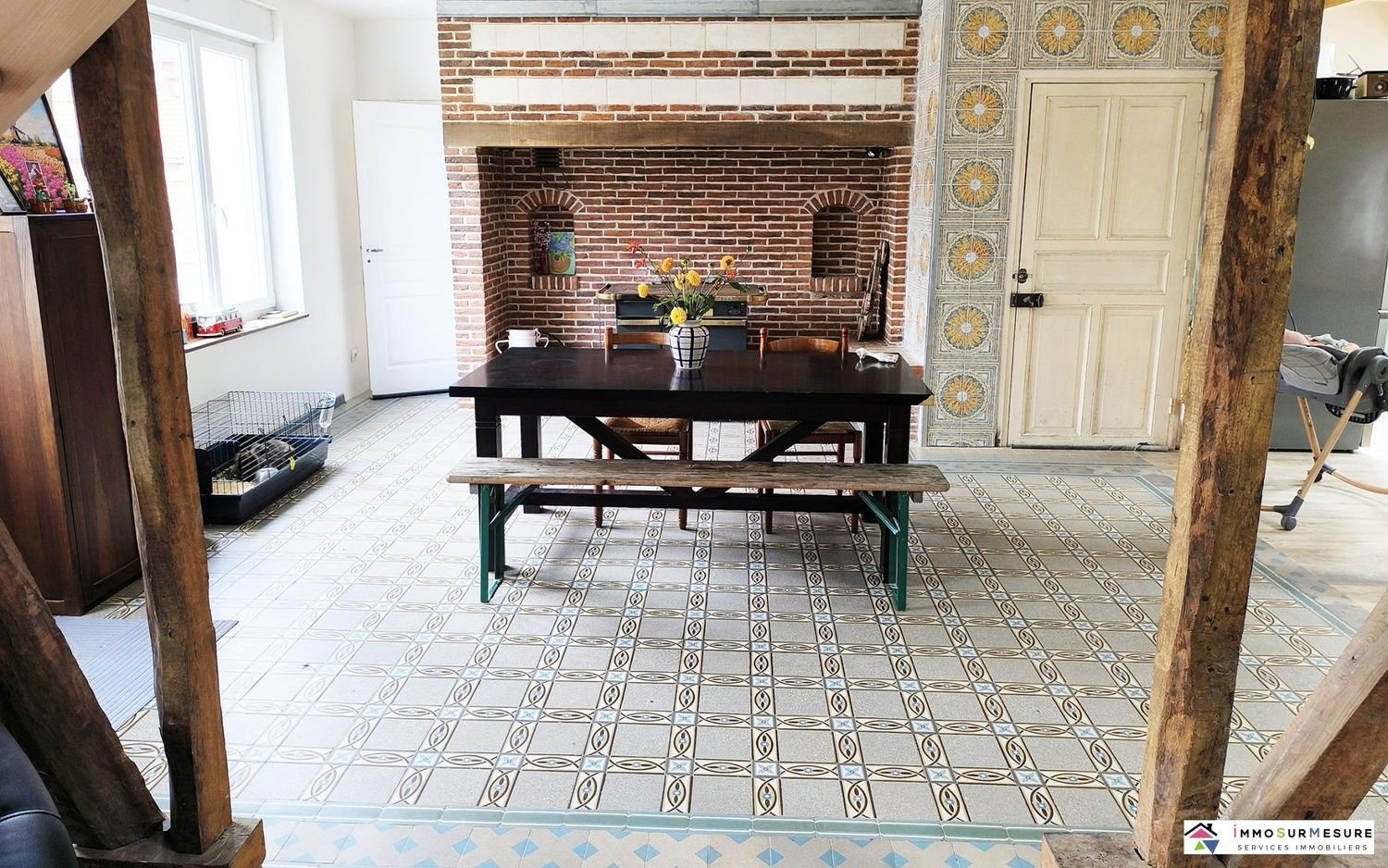Maison à vendre, 190m², Houvin-Houvigneul