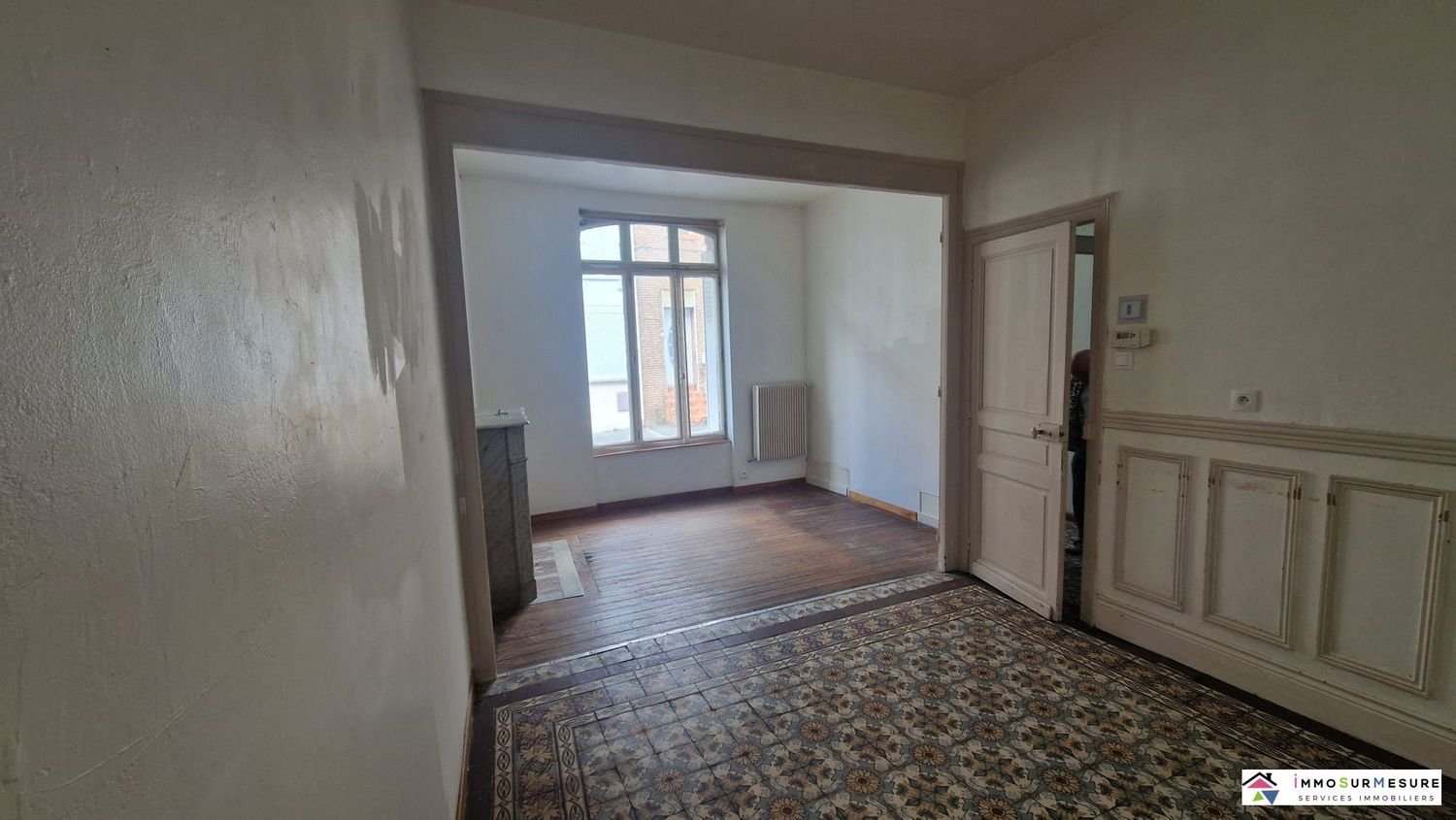 Maison à vendre, 86m², Saint-Pol-sur-Ternoise