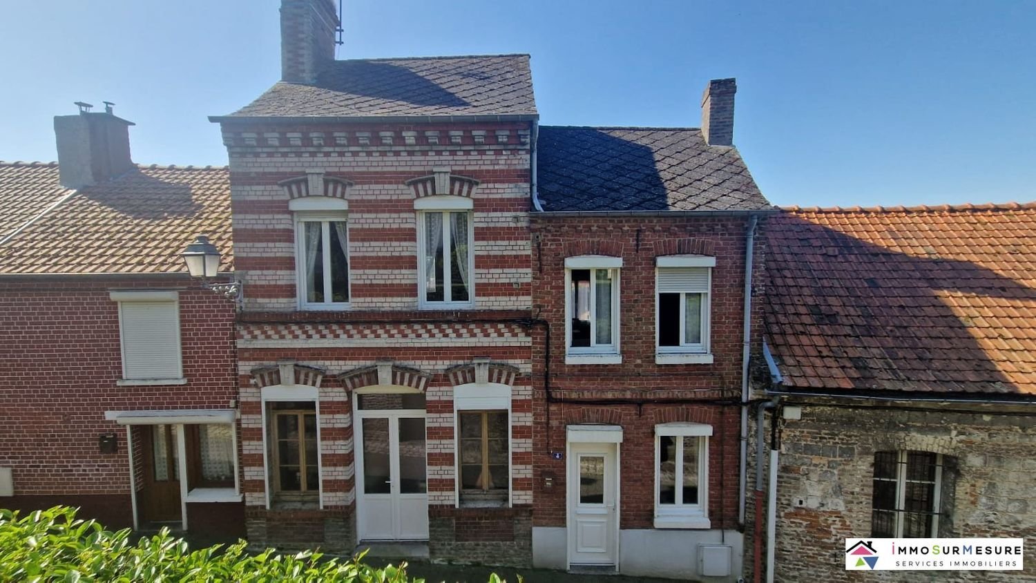 Maison à vendre, 75m², Auxi-le-Château