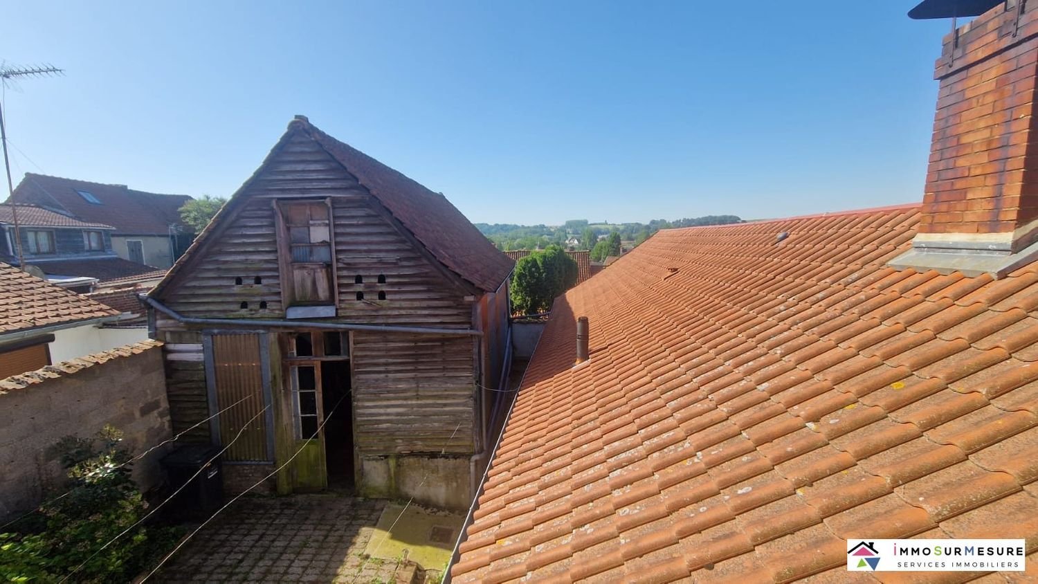 Maison à vendre, 75m², Auxi-le-Château