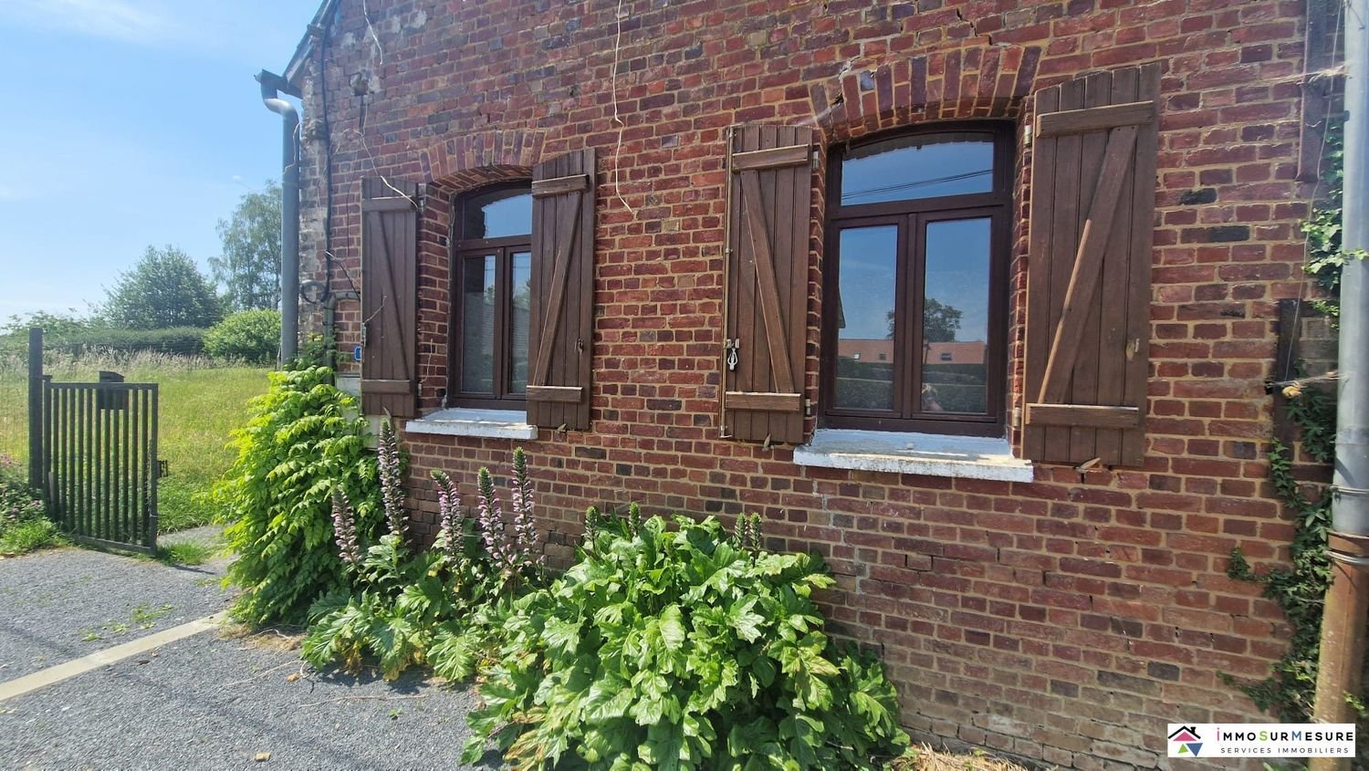 Maison à vendre, 128m², Ivergny