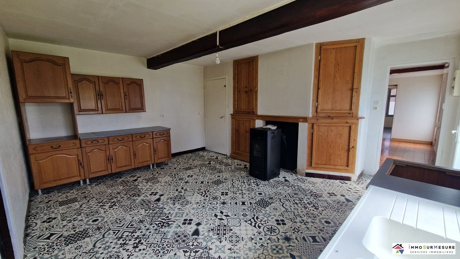 Maison à vendre, 128m², Ivergny
